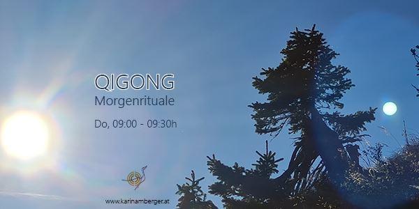 Qigong Morgenrituale
